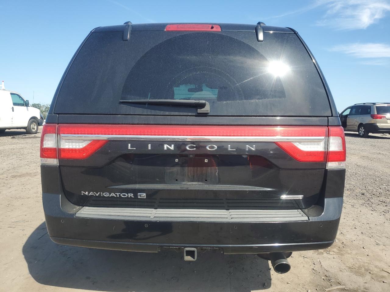 2016 Lincoln Navigator L Select VIN: 5LMJJ3JT6GEL11384 Lot: 84477335