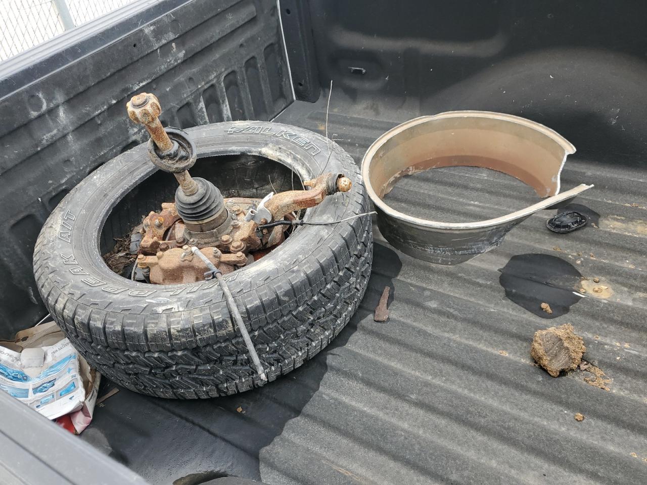 2014 Ford F150 VIN: 1FTMF1EM0EFA74377 Lot: 81572505