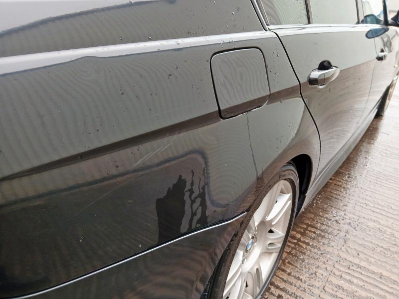 2007 BMW 320D M SPORT AUTO 