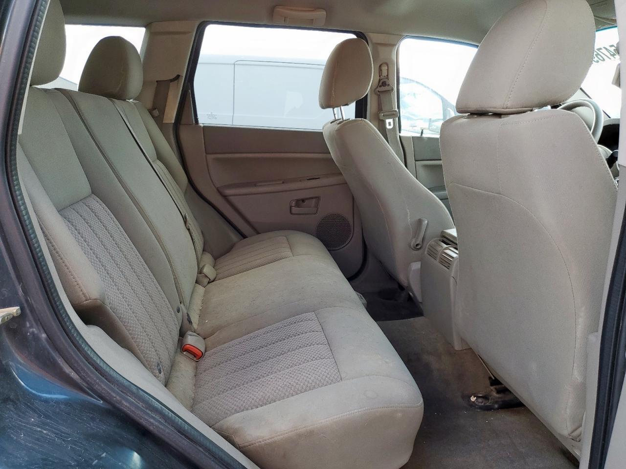 2005 Jeep Grand Cherokee Laredo VIN: 1J4GR48K35C597565 Lot: 85476995