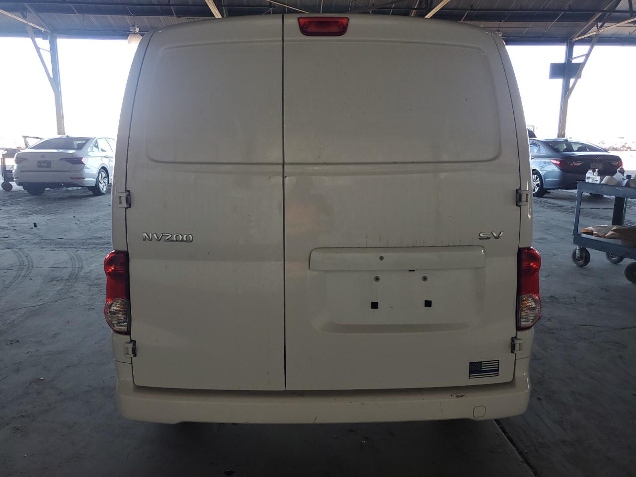 2019 Nissan Nv200 2.5S VIN: 3N6CM0KN6KK706098 Lot: 90832105