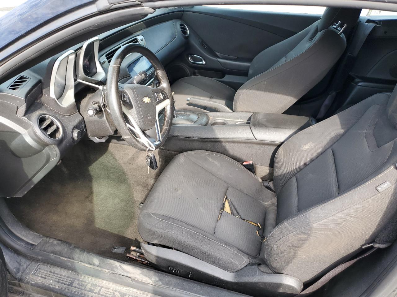 2012 Chevrolet Camaro Lt VIN: 2G1FB3D35C9142809 Lot: 84871845