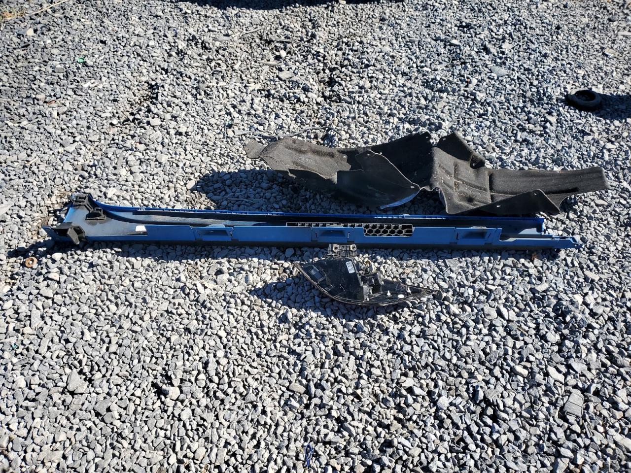 2022 Honda Civic Sport Touring VIN: 19XFL1H82NE015048 Lot: 84949525