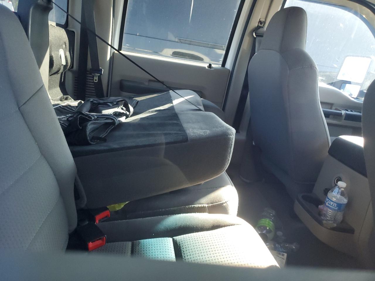 2010 Ford F350 Super Duty VIN: 1FTWW3CR6AEA85001 Lot: 87429175