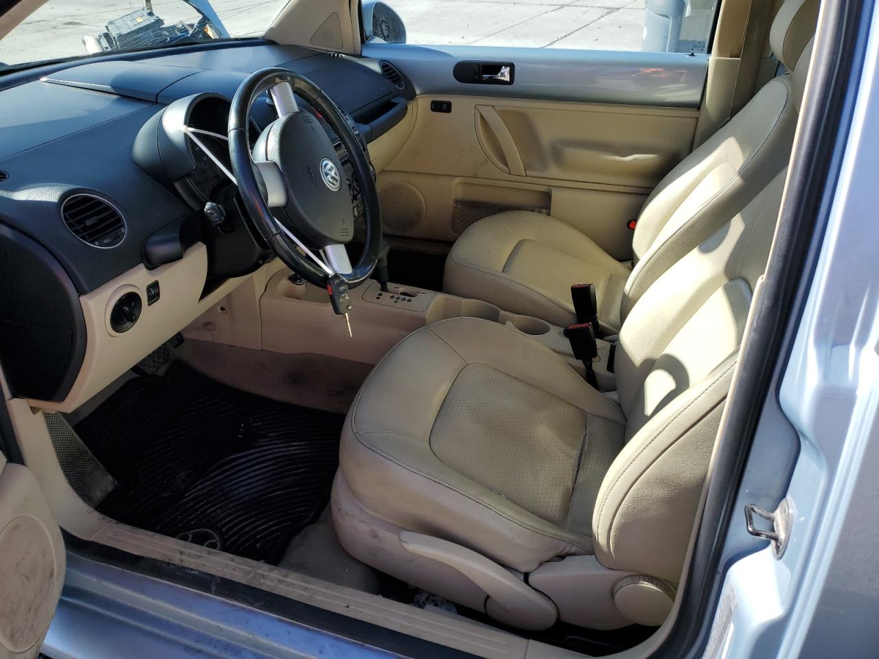 2010 Volkswagen New Beetle VIN: 3VWRW3AG0AM016262 Lot: 89891135