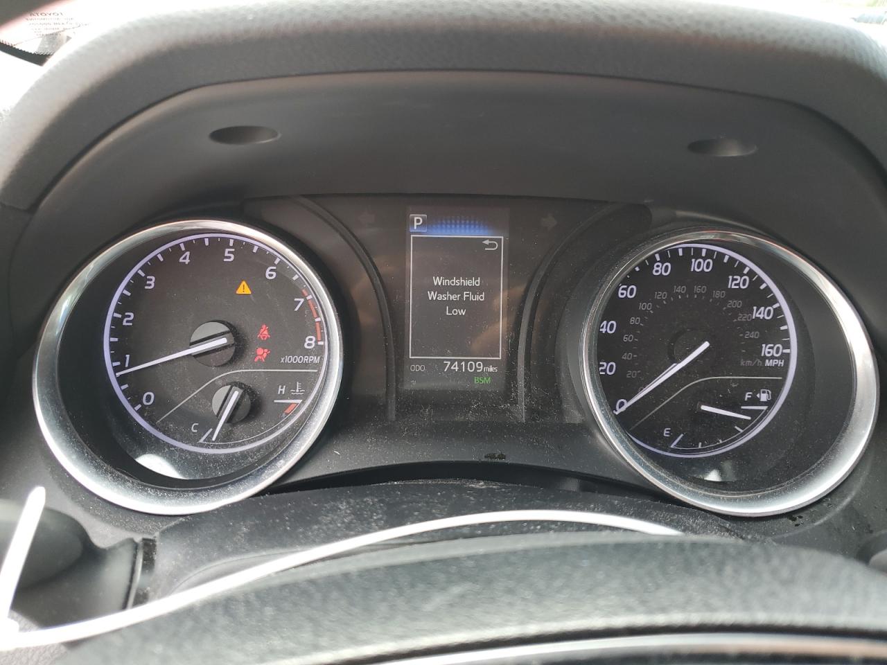 2018 Toyota Camry L VIN: 4T1B11HK9JU592294 Lot: 82234525