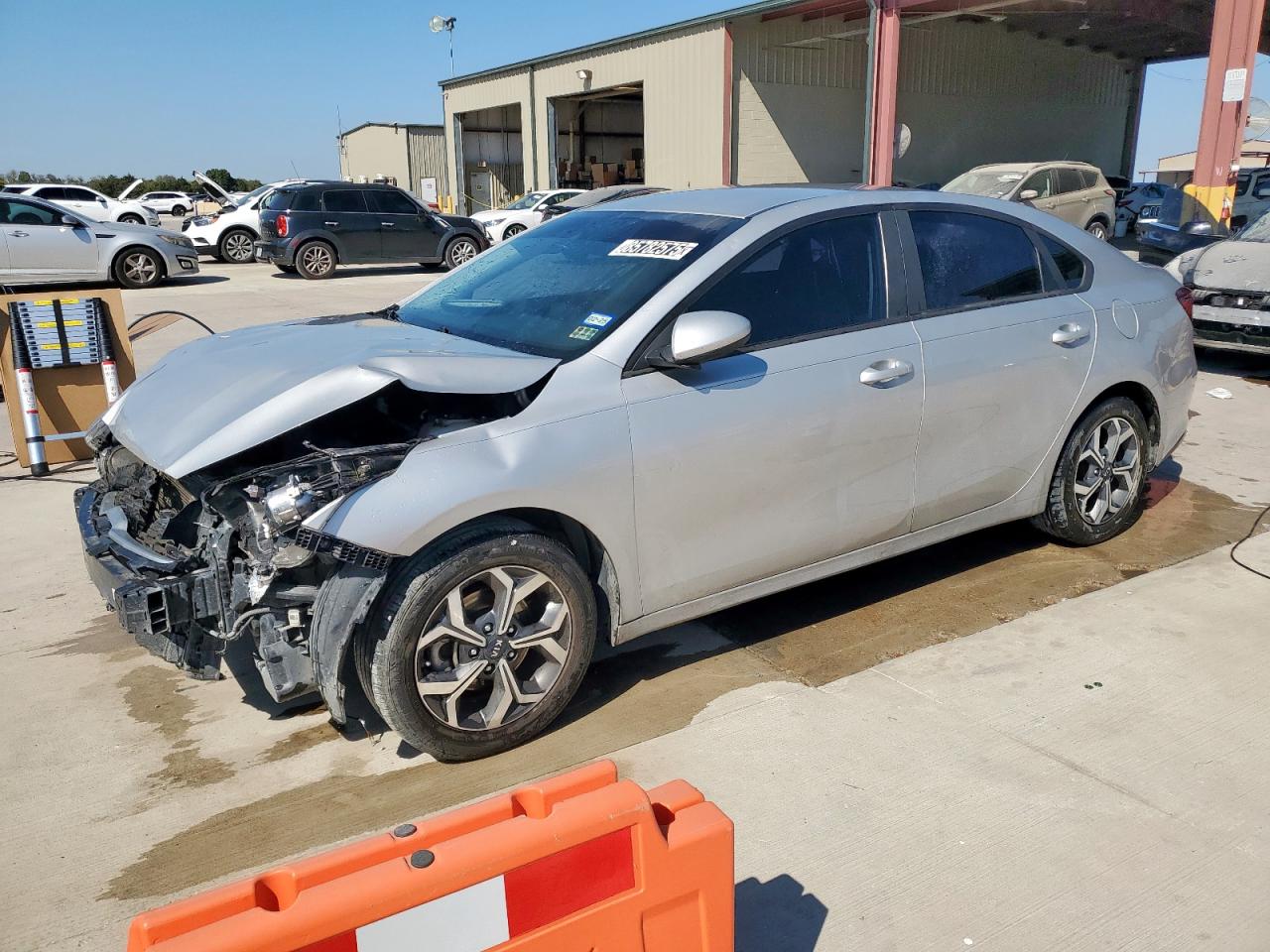2019 Kia Forte Fe