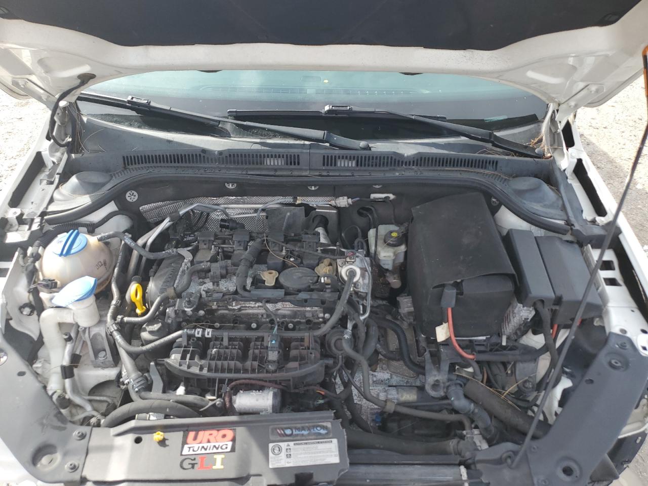 2014 Volkswagen Jetta Gli VIN: 3VW4T7AJXEM378966 Lot: 80993375