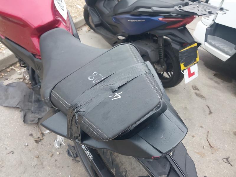 2024 HONDA CB 650 RA-R 