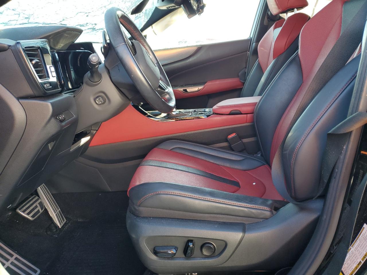 2022 Lexus Nx 350 VIN: JTJKGCEZ2N2005786 Lot: 82517405