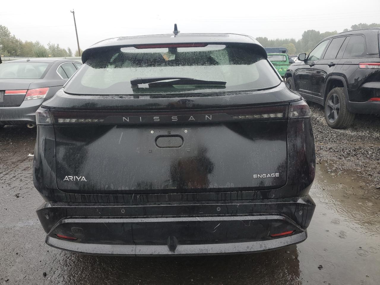 2023 Nissan Ariya Engage VIN: JN1AF0BA1PM401975 Lot: 84006085