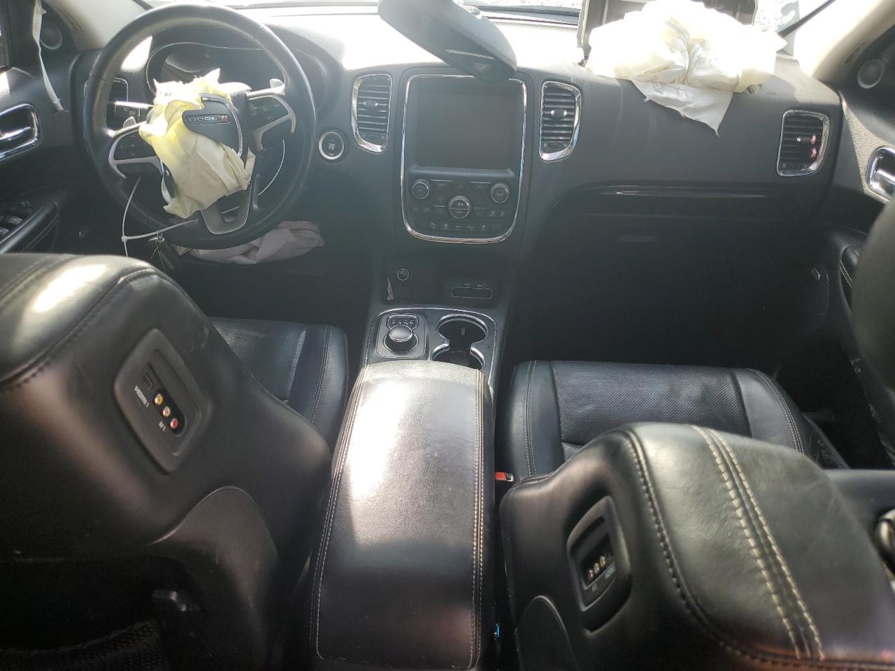 2017 Dodge Durango Citadel VIN: 1C4RDJEG6HC601298 Lot: 81793995