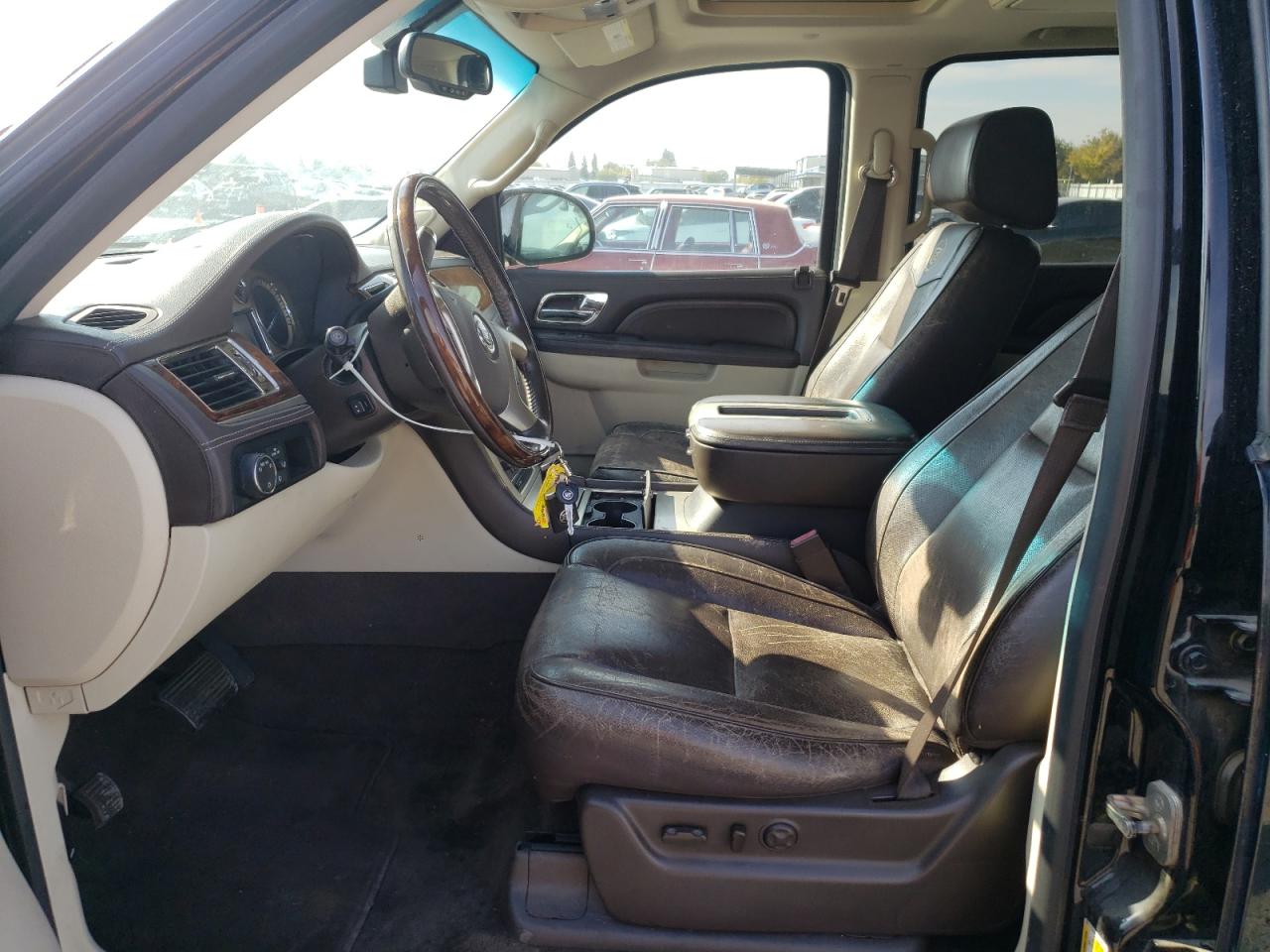 2014 Cadillac Escalade Esv Platinum VIN: 1GYS4KEF7ER236051 Lot: 84228535