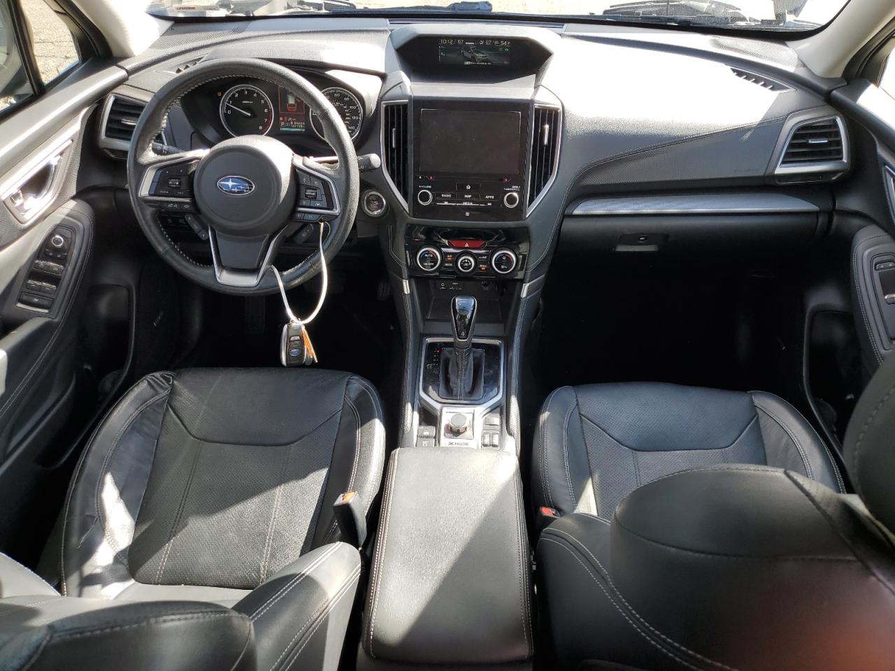 2019 Subaru Forester Limited VIN: JF2SKAUC8KH415764 Lot: 85379155