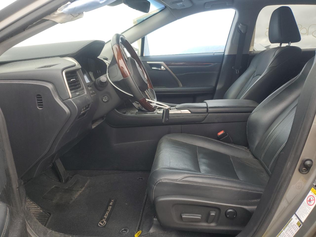 2019 Lexus Rx 450H Base VIN: 2T2BGMCA6KC034920 Lot: 87097815