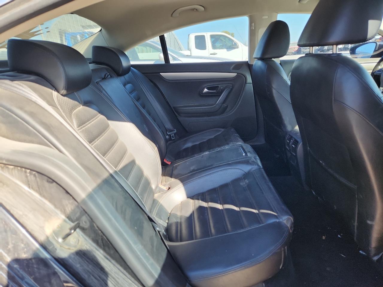 2010 Volkswagen Cc Sport VIN: WVWML7AN3AE511556 Lot: 85921395