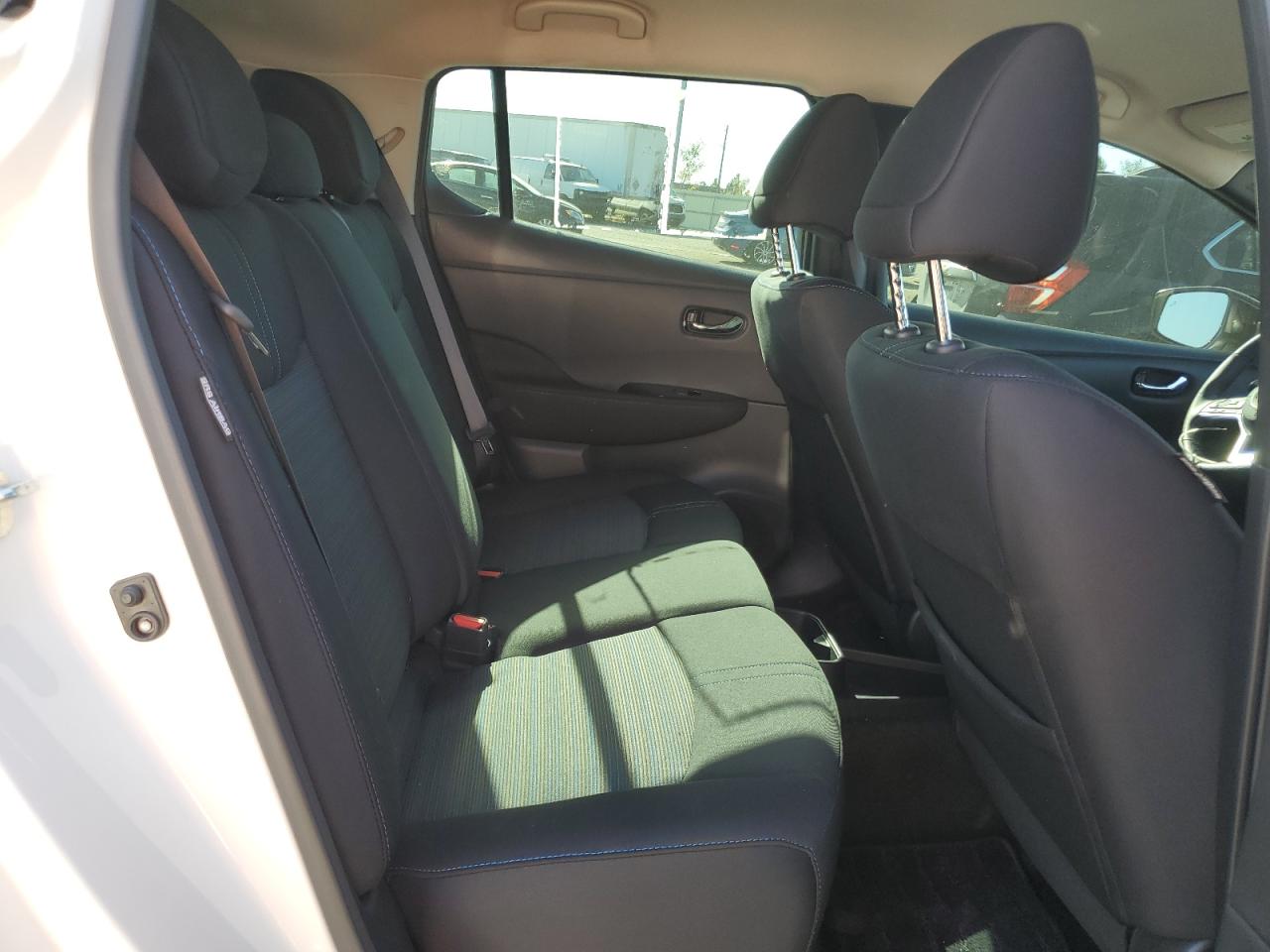 2023 Nissan Leaf Sv Plus VIN: 1N4CZ1CV5PC558053 Lot: 82190525