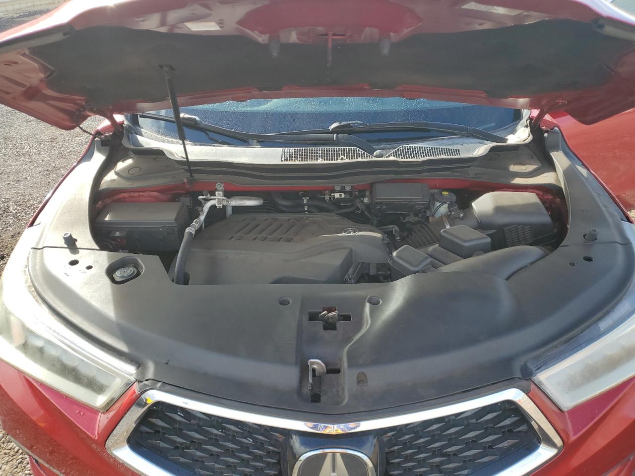 2019 Acura Mdx Advance VIN: 5J8YD4H81KL007020 Lot: 84989255