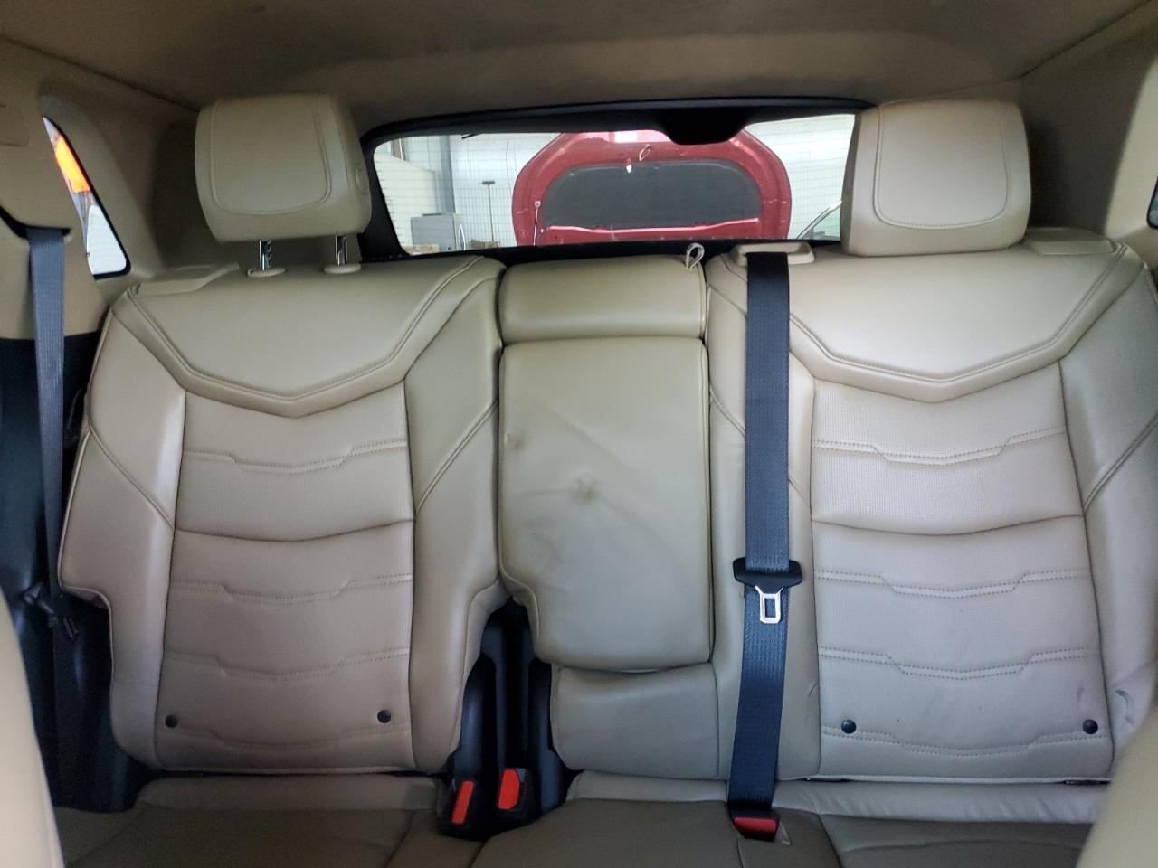 2017 Cadillac Xt5 Platinum VIN: 1GYKNFRSXHZ141189 Lot: 86111785