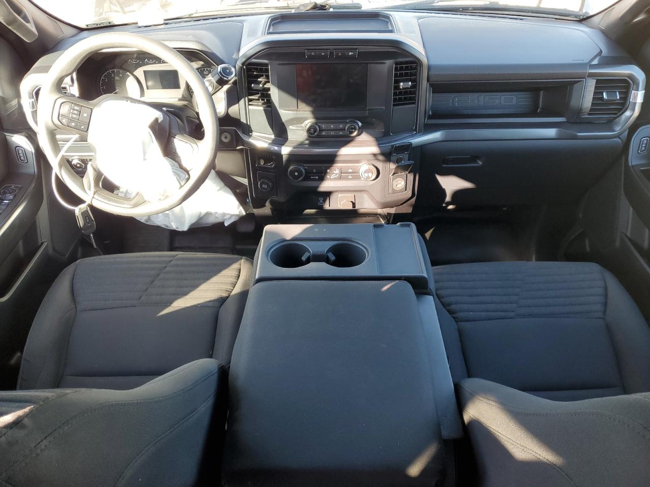 2023 Ford F150 Super Cab VIN: 1FTEX1CP8PKE86362 Lot: 86666625