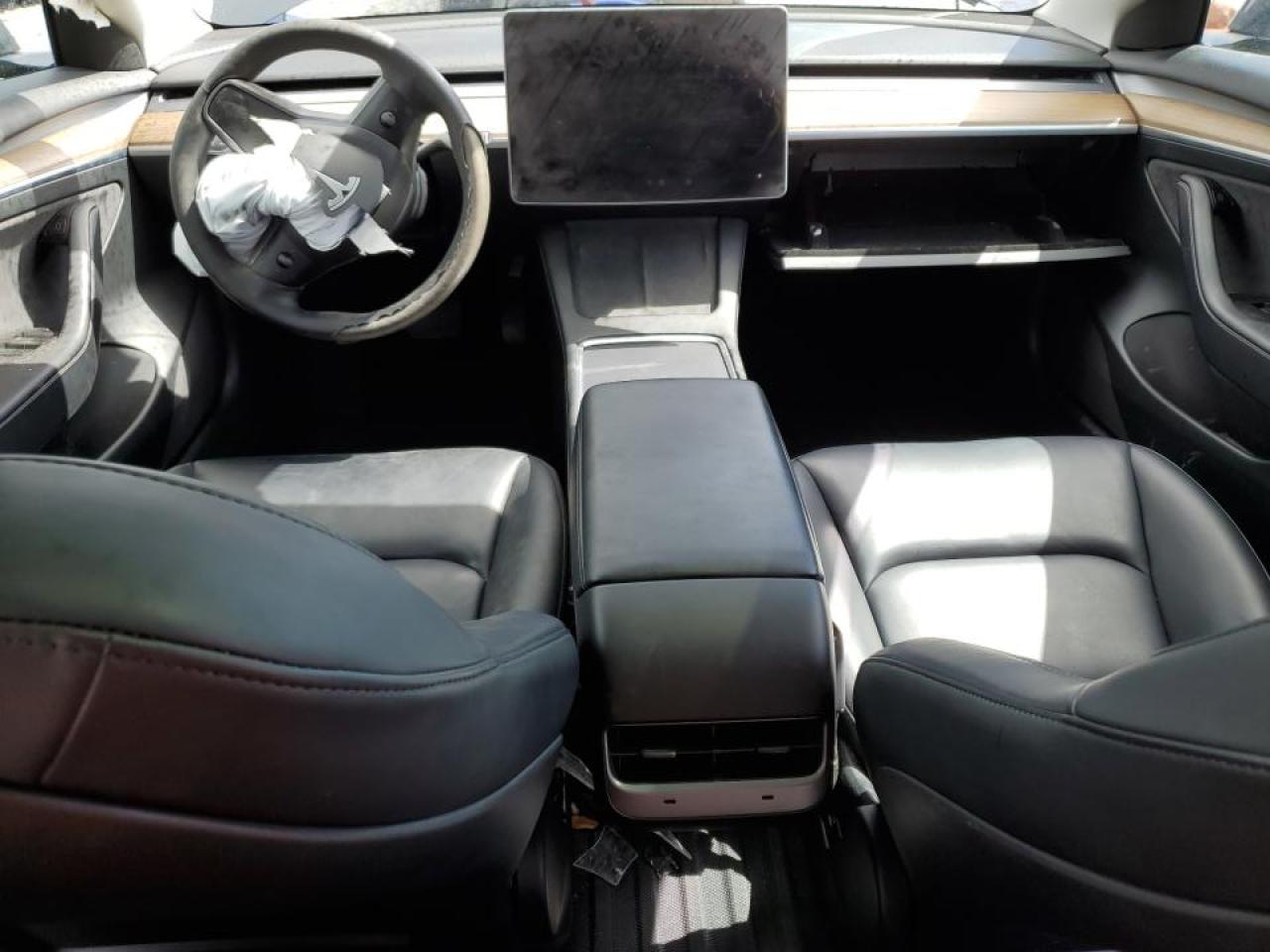 2023 Tesla Model 3 VIN: 5YJ3E1EAXPF646504 Lot: 84777555