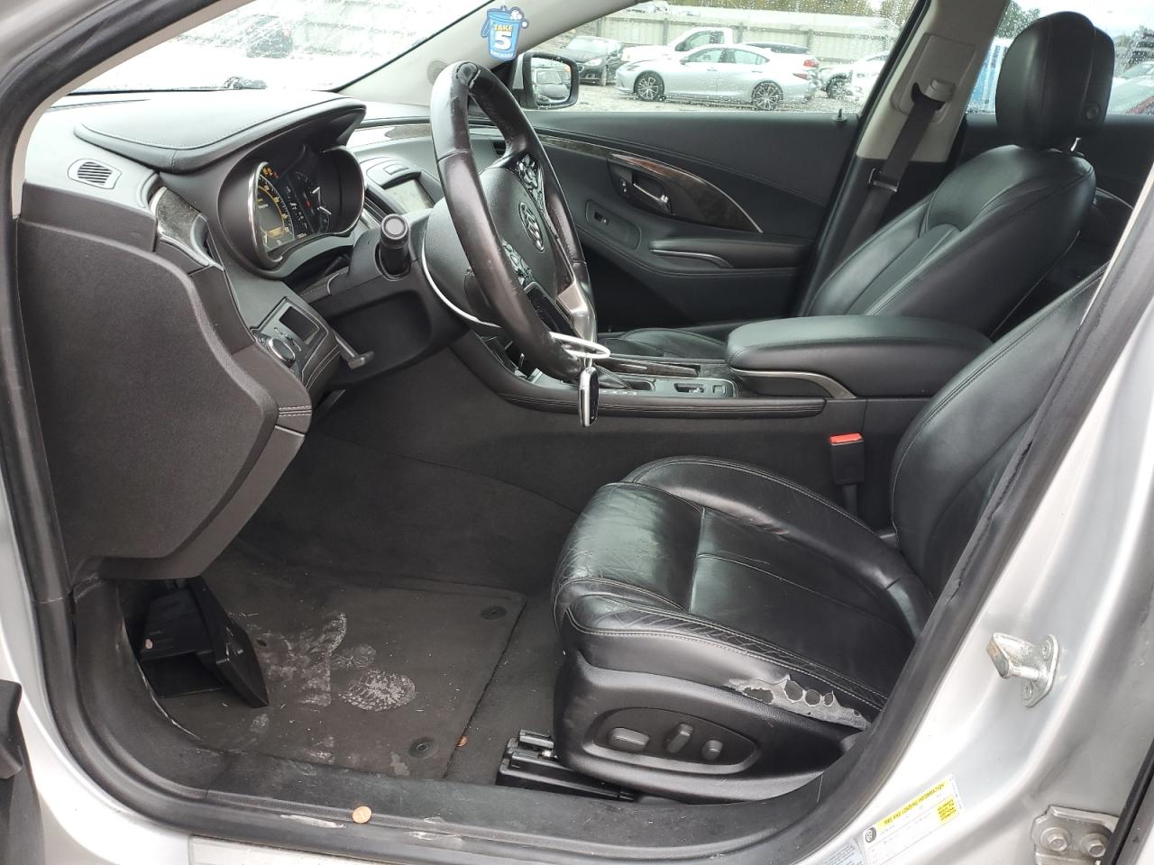 2014 Buick Lacrosse VIN: 1G4GB5G30EF103490 Lot: 90373125