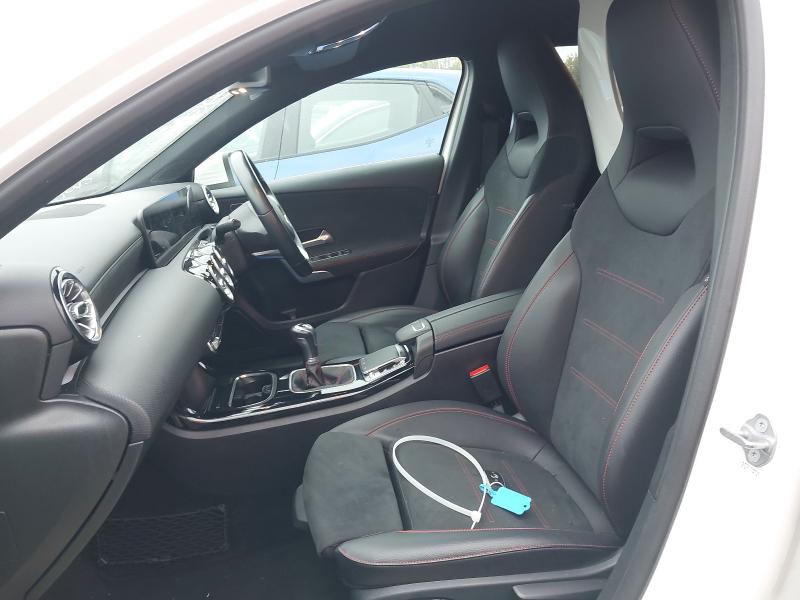 2019 MERCEDES-BENZ A CLASS A200 AMG LINE PREMIUM 5DR