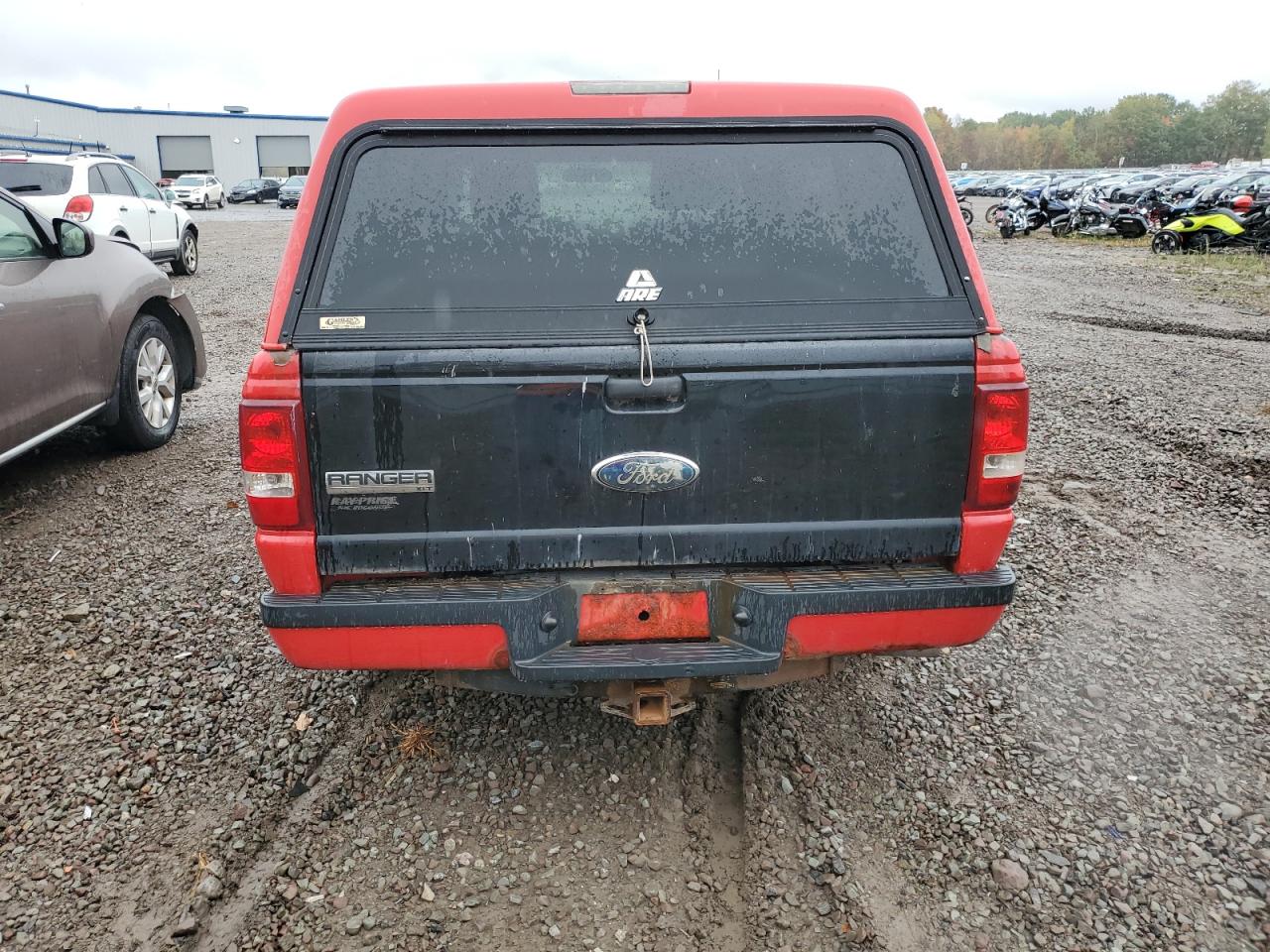 2011 Ford Ranger VIN: 1FTKR1AD1BPA01335 Lot: 86434945