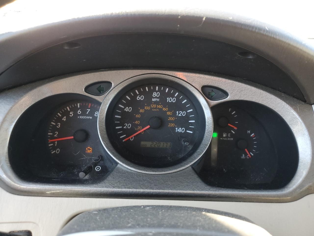 2002 Toyota Highlander Limited VIN: JTEGF21A720060663 Lot: 86997705