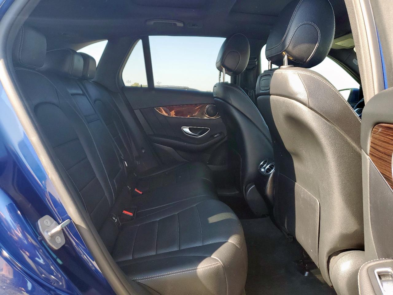 2018 Mercedes-Benz Glc 300 VIN: WDC0G4JB4JV019958 Lot: 83958795