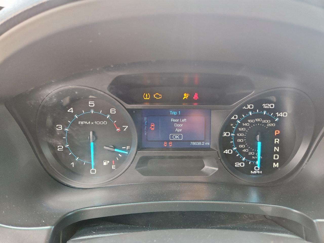 2015 Ford Explorer VIN: 1FM5K8B81FGB51460 Lot: 85749695