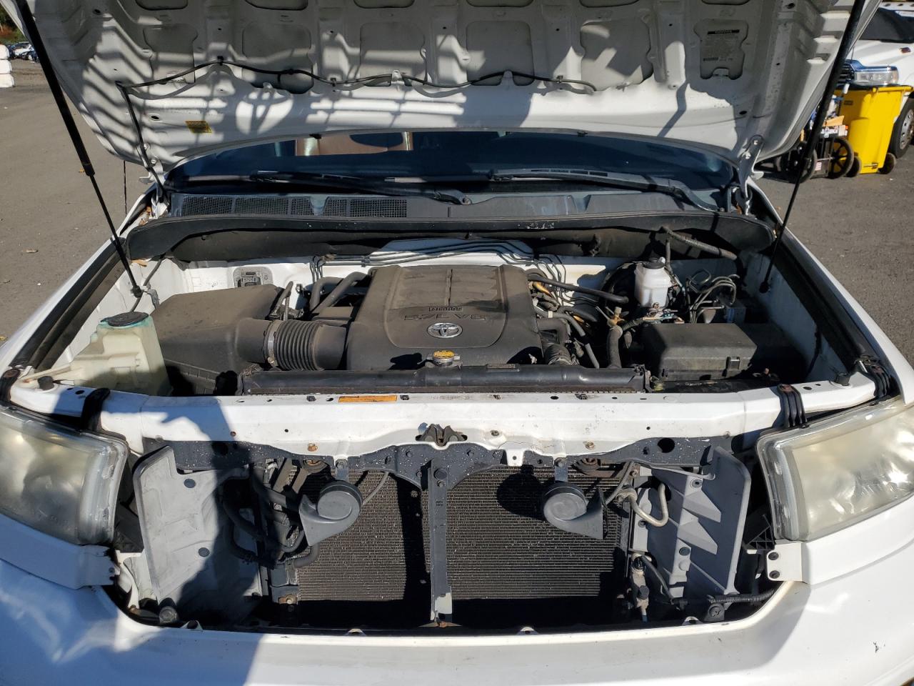 2011 Toyota Tundra Double Cab Limited VIN: 5TFBY5F18BX165092 Lot: 82342785