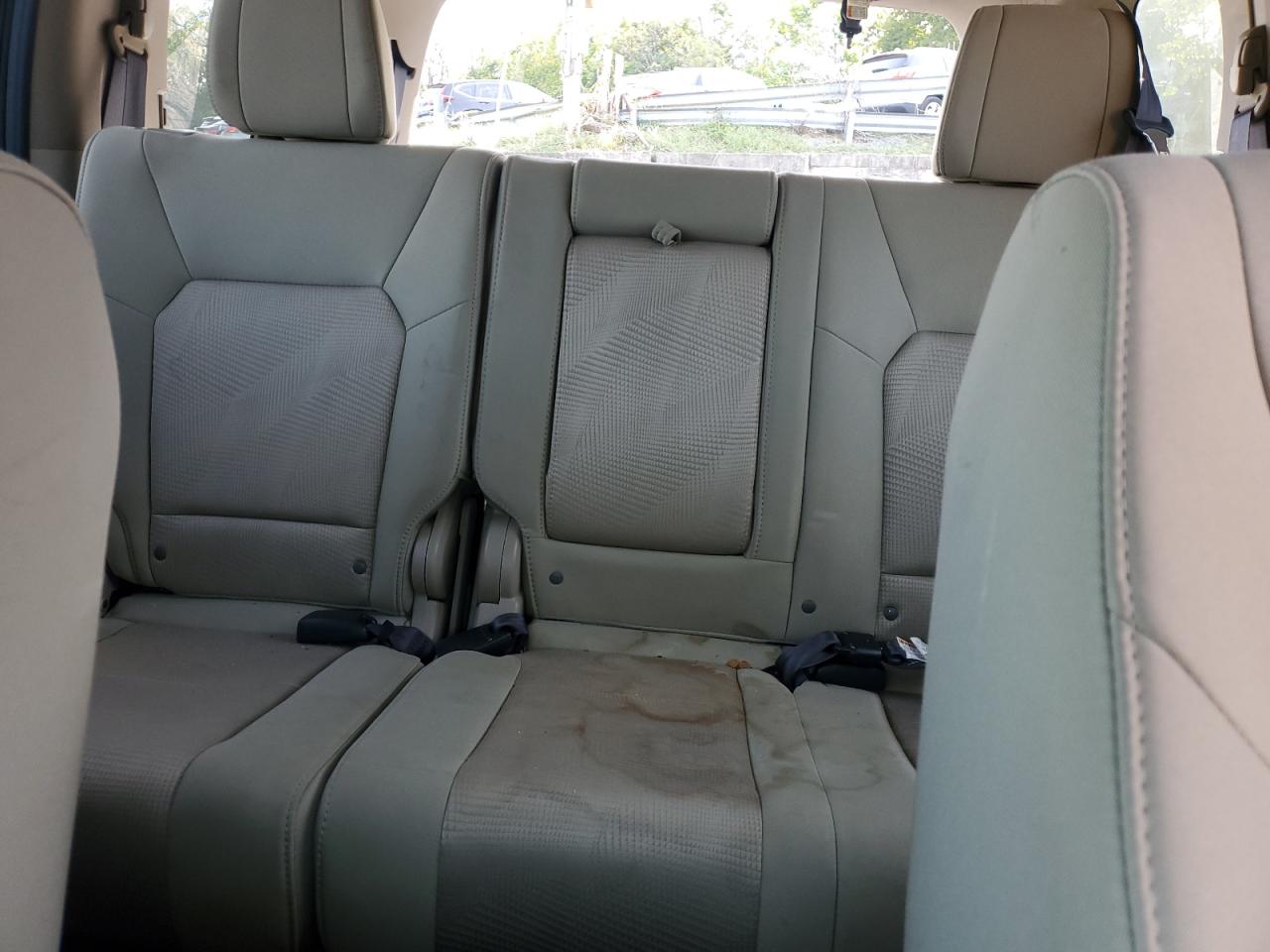 2013 Honda Pilot Lx VIN: 5FNYF4H23DB071411 Lot: 81990365