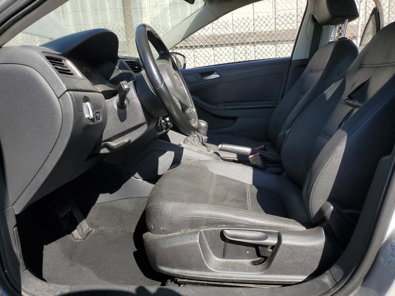 2011 Volkswagen Jetta Se VIN: 3VWDZ7AJ9BM316453 Lot: 84958345