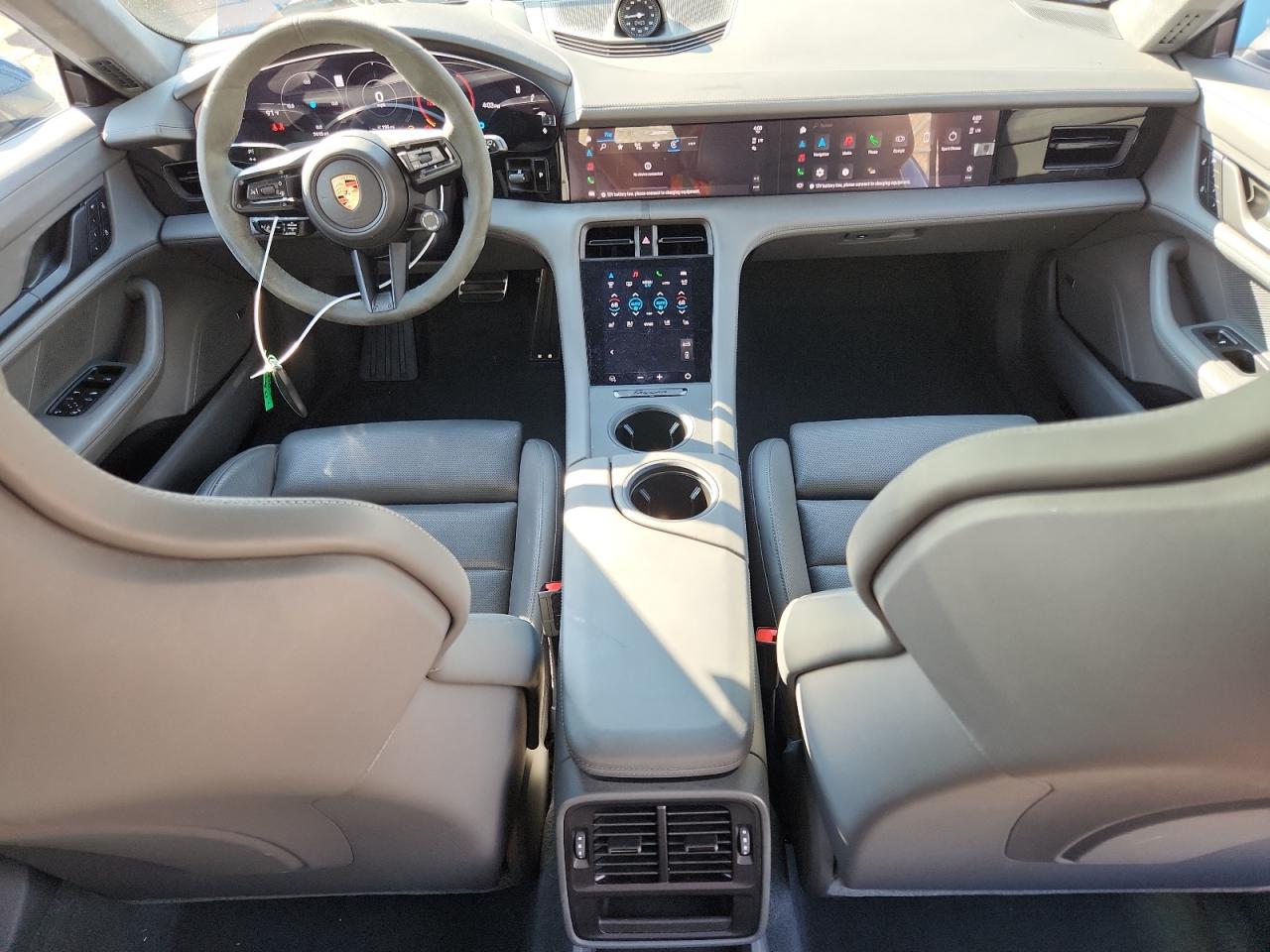 2023 Porsche Taycan Gts Sport Turismo VIN: WP0CD2Y15PSA90273 Lot: 82385175