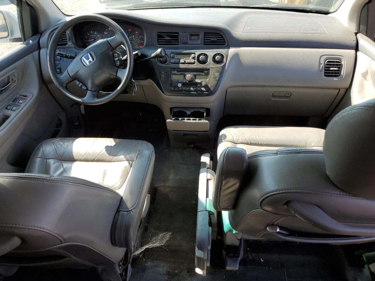 2003 Honda Odyssey Exl VIN: 5FNRL18093B026479 Lot: 86097615