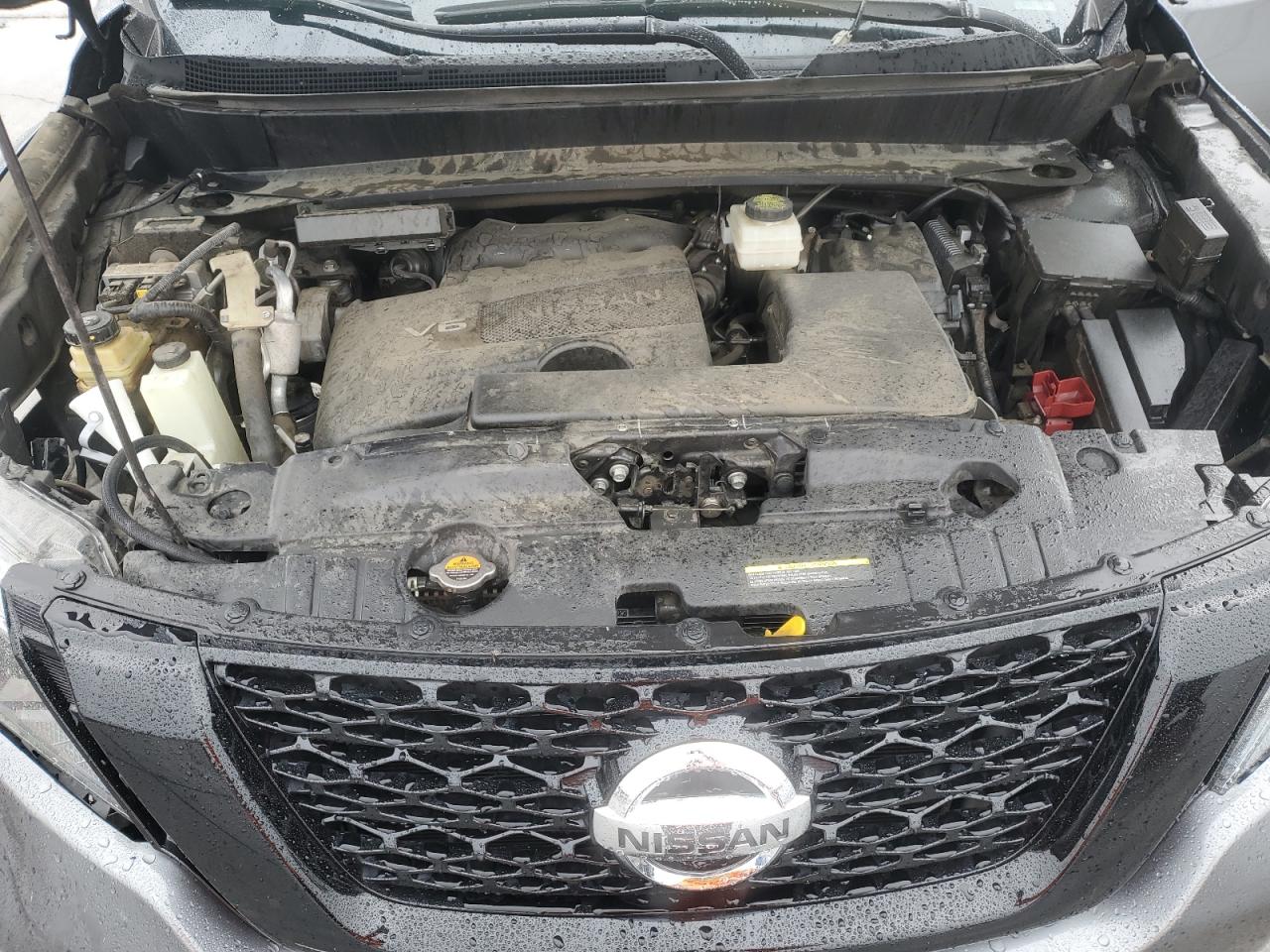 2020 Nissan Pathfinder Sl VIN: 5N1DR2CN6LC622417 Lot: 84767675