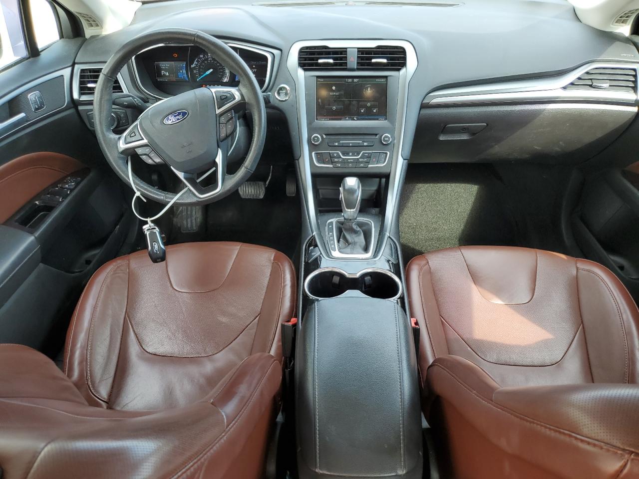 2016 Ford Fusion Se VIN: 3FA6P0HD3GR246280 Lot: 86168435