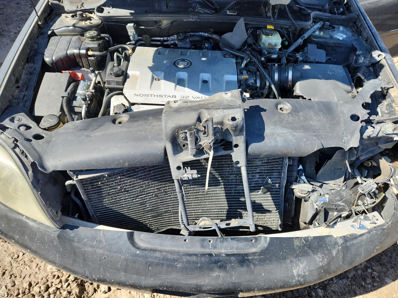 2002 Cadillac Deville VIN: 1G6KD54Y82U137986 Lot: 84654635