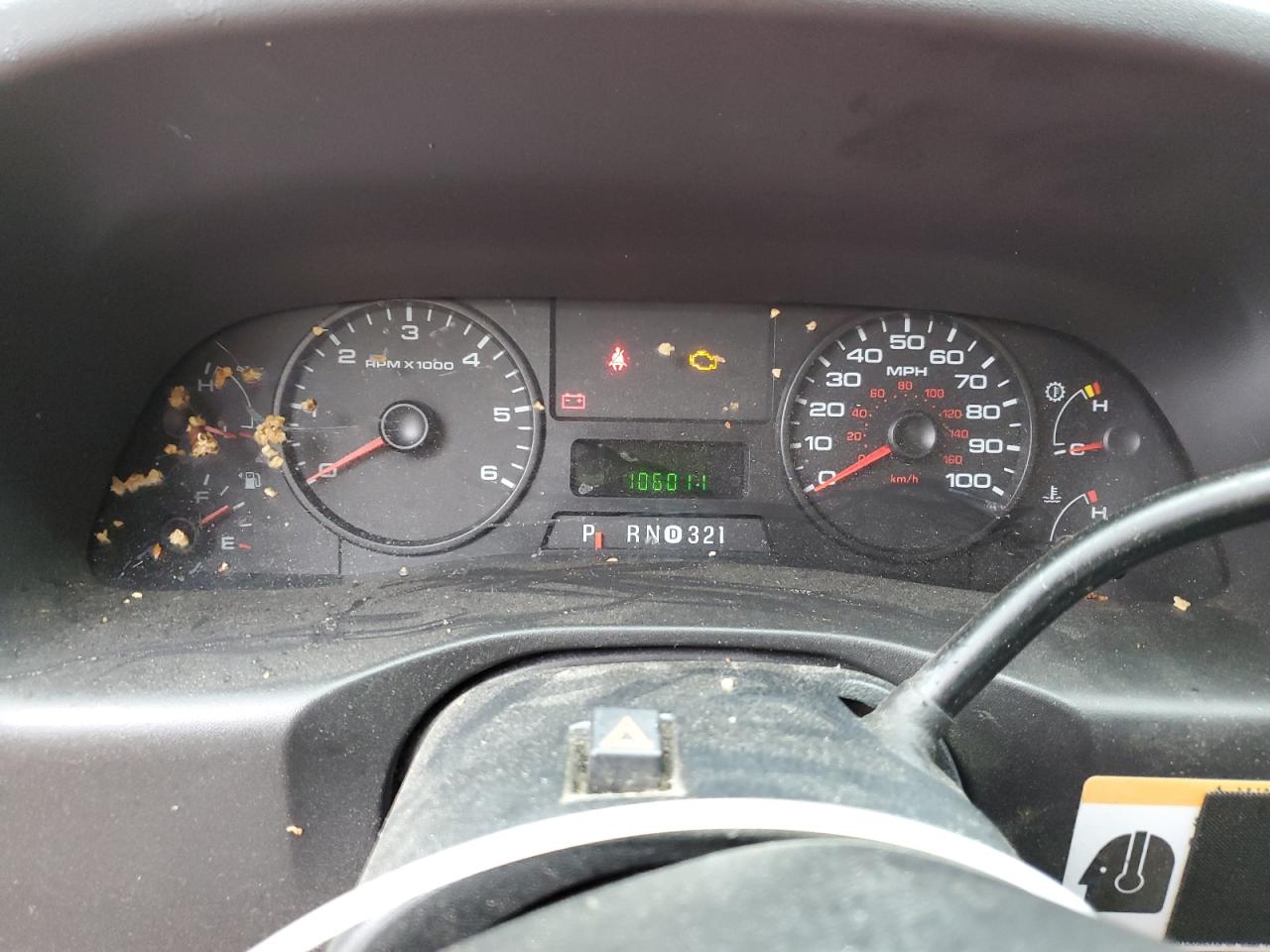 2006 Ford F250 Super Duty VIN: 1FTSW21536EC53581 Lot: 89521765