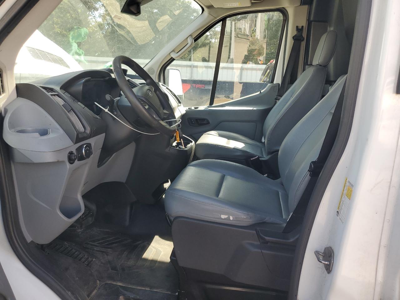 2018 Ford Transit T-250 VIN: 1FTYR2CM8JKB39835 Lot: 84973555