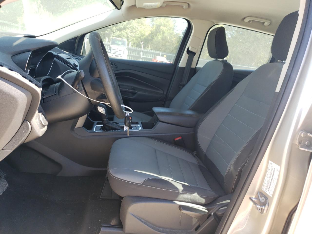 2018 Ford Escape S VIN: 1FMCU0F77JUB58721 Lot: 84577285