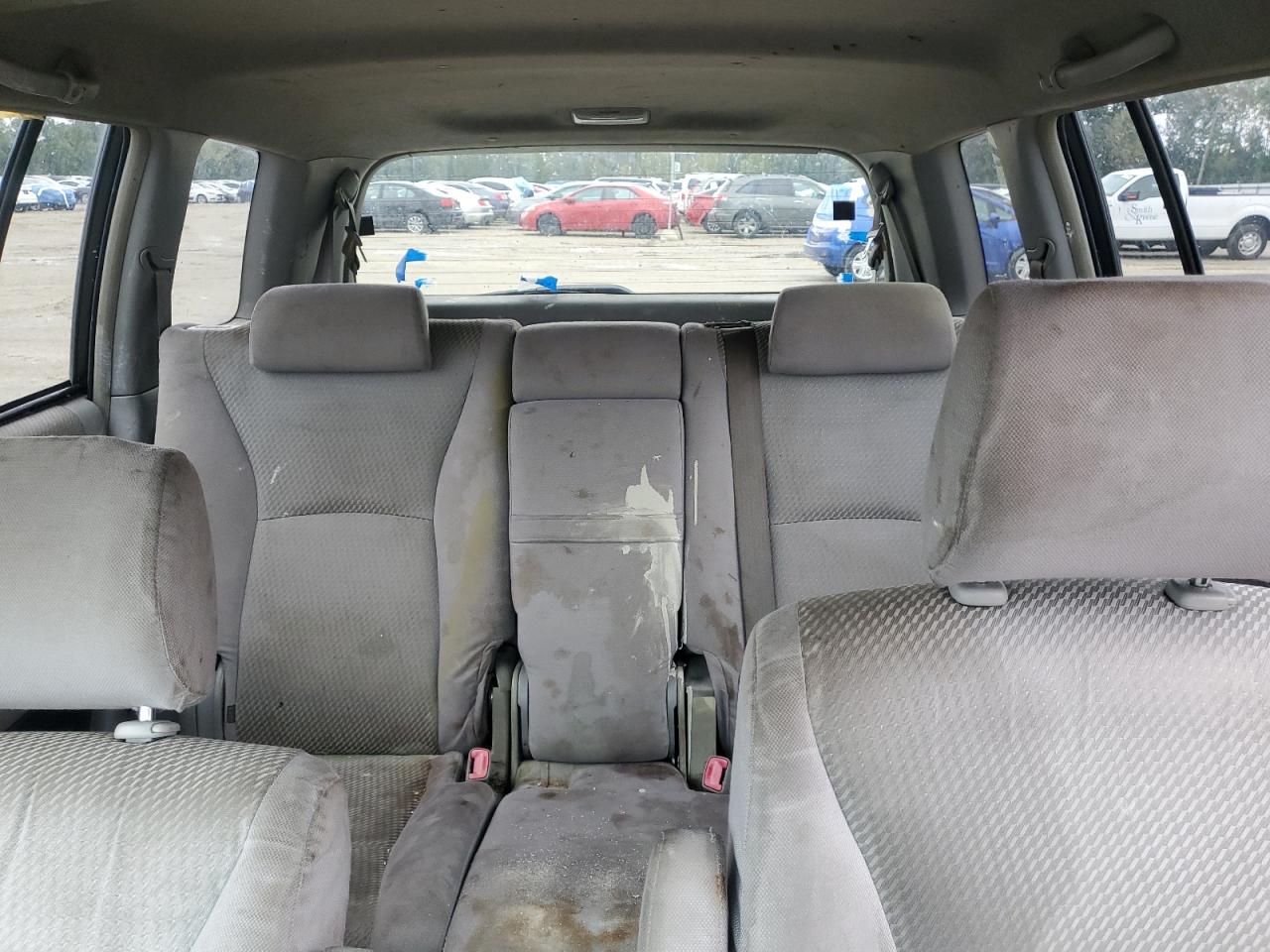 2008 Toyota Highlander Base VIN: JTEDP21A640003390 Lot: 82475615