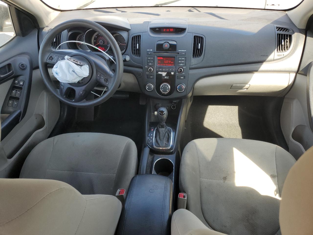 2012 Kia Forte Ex VIN: KNAFU4A29C5640590 Lot: 82252615