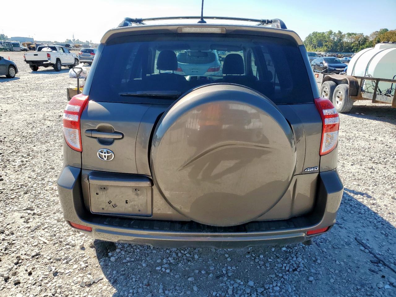 2009 Toyota Rav4 VIN: 2T3BK33V59W011788 Lot: 90940115