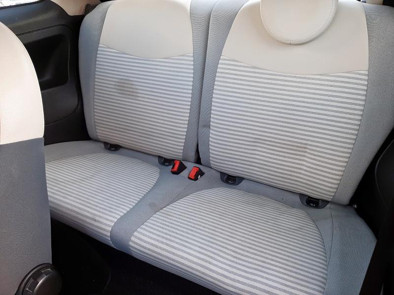 2019 FIAT 500 1.2 COLLEZIONE 3DR