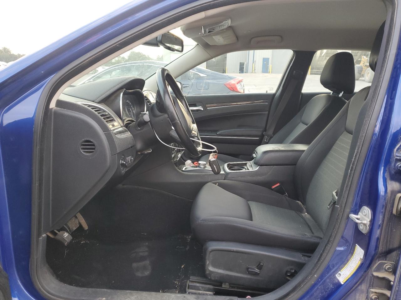 2019 Chrysler 300 Touring VIN: 2C3CCAAG6KH746218 Lot: 85673985