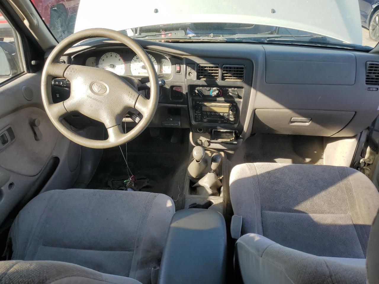 2003 Toyota Tacoma Xtracab VIN: 5TEWM72N13Z230344 Lot: 85011775