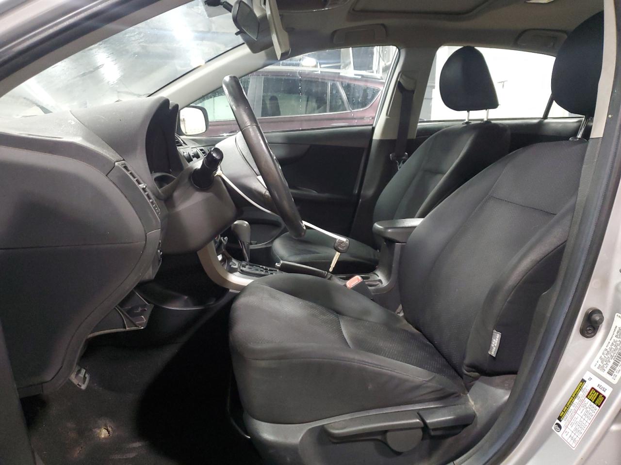 2009 Toyota Corolla Base VIN: 1NXBU40E49Z052569 Lot: 86700115