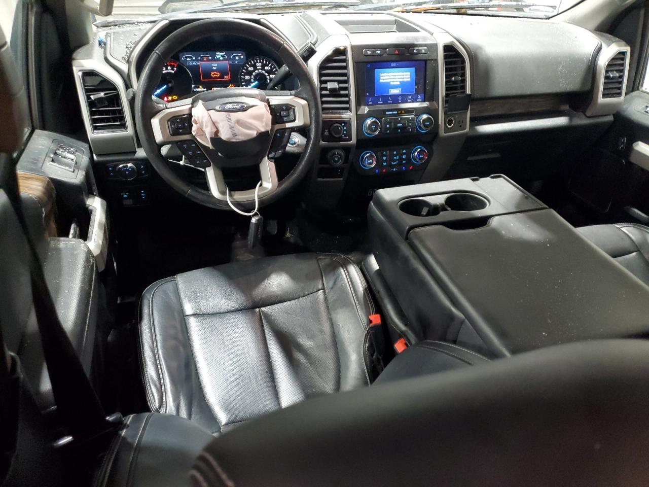 2020 Ford F150 Supercrew VIN: 1FTEW1E40LKD45799 Lot: 82531165